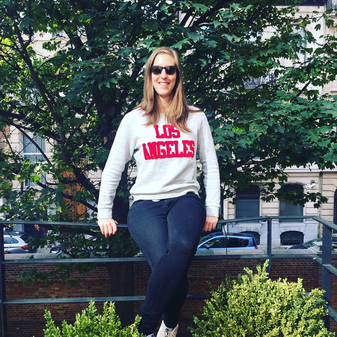 New season, new (happy) people! Welcome @debbyapel