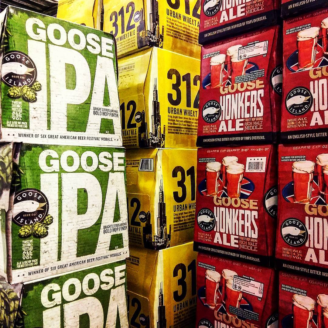 Who's thirsty? 🍺
You're a #belgianblogger & you want to get the chance to receive amazing #beers? Follow us and comment this post 😎 @gooseisland #craftbeer #beerlover #contest #gift #prlife #instapic #picoftheday #ipa